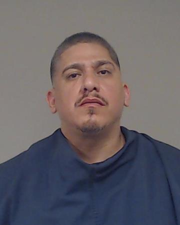 Garcia, Jesus, Jr. booking photo