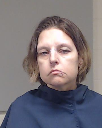 Weaver, Brandi Nicole booking photo