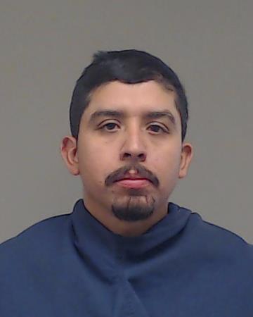 ZACARIAS, IVAN booking photo