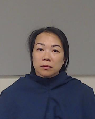 CHEN, CONNIE WU booking photo