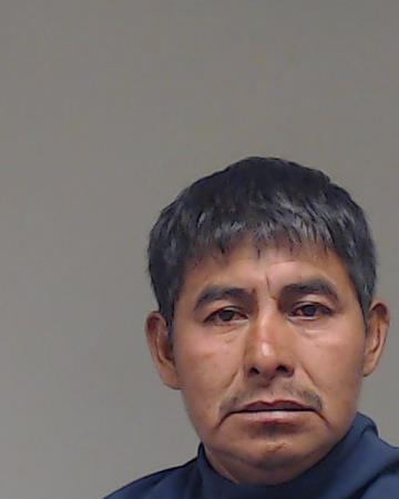 Reyes, Jesus Cruz booking photo