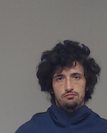 Owens, Cameron Ryan booking photo