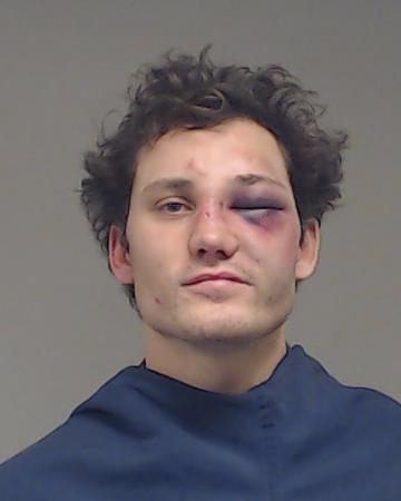 Cavanaugh, Matthew Benjamin booking photo