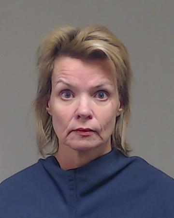 WALKER, TRECIA LEANNE booking photo