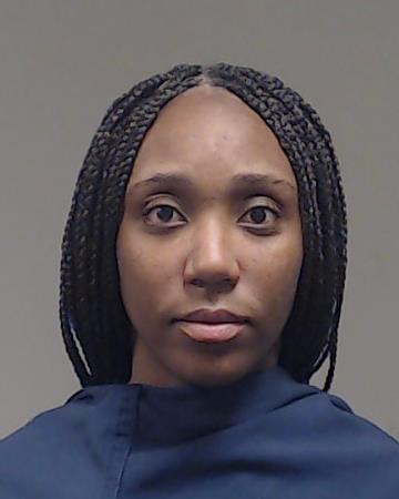 SNOWTON, ESTORIA ALICESHA booking photo