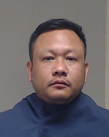 Cung, Van Nun booking photo