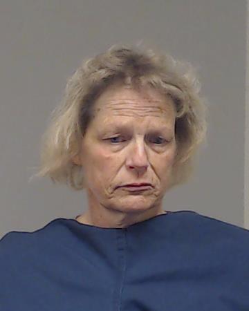 Weaks, Laura Kay booking photo