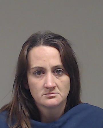 George, Lauren Nicole booking photo