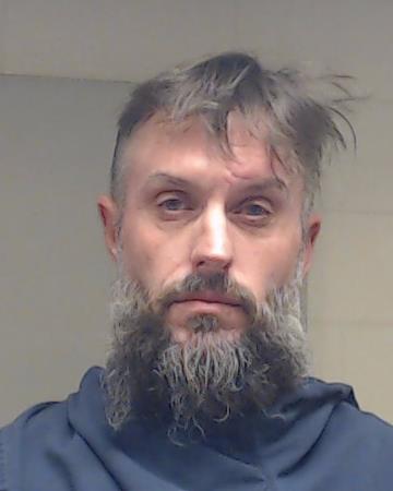 COOPER, JONATHAN PATRICK booking photo