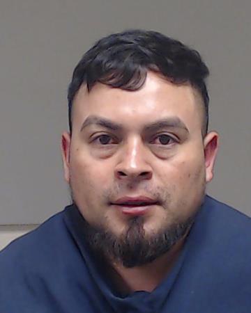 Salazar Medrano, Mynor Saul booking photo