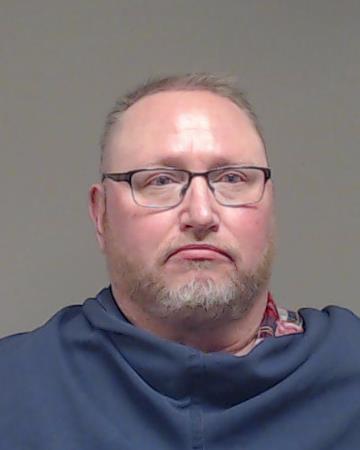 Valentine, John booking photo