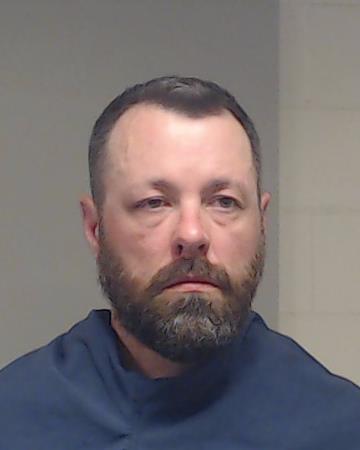 THOMPSON, KYLE NATHAN booking photo