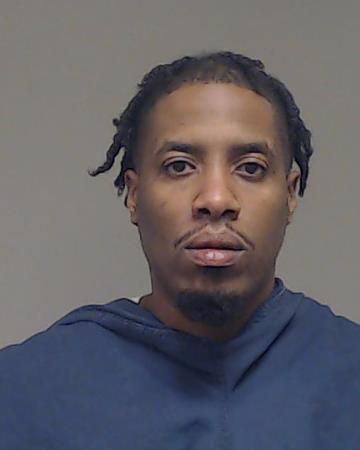 Gaines, Anthony Demon booking photo