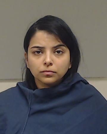 Chakrabarty, Parishmita booking photo