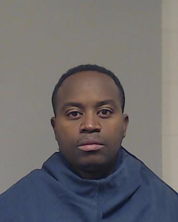 Mutahi, David Mwaniki booking photo