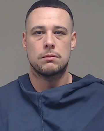 Benavides, Juan, Jr. booking photo