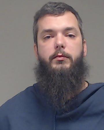 NAGY, BENJAMIN LEE booking photo