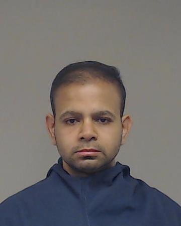 BHATTACHARJEE, ANUPAM KUMAR booking photo