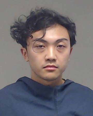 Cao, Matthew booking photo