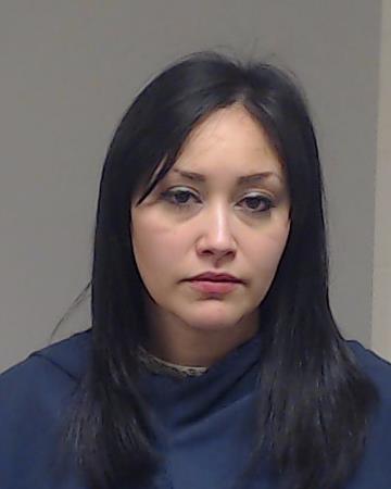 ESHPARI, LILY ANNE booking photo