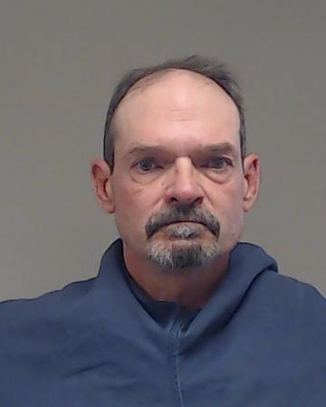 McGinnis, Andrew Michael booking photo