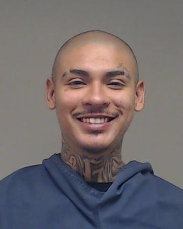 Gomez, Alberto, Jr. booking photo
