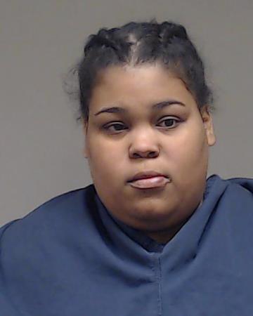 Parker, Autumn Breanne booking photo