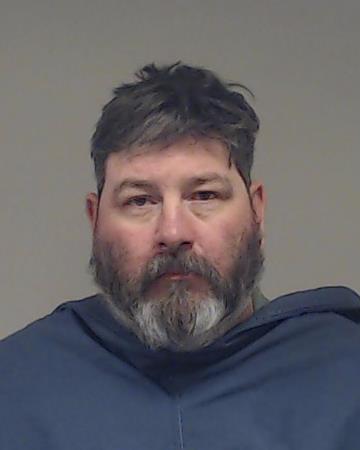 Jones, Jeramy Todd booking photo