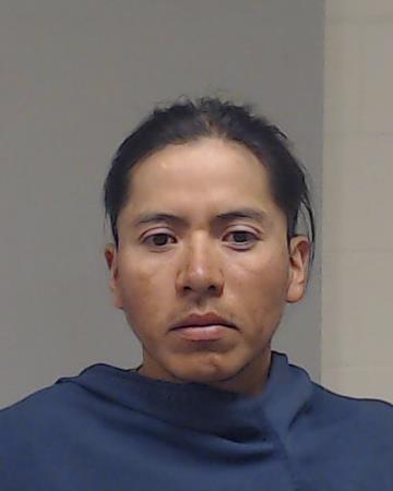 Gualan, Atahualpa booking photo