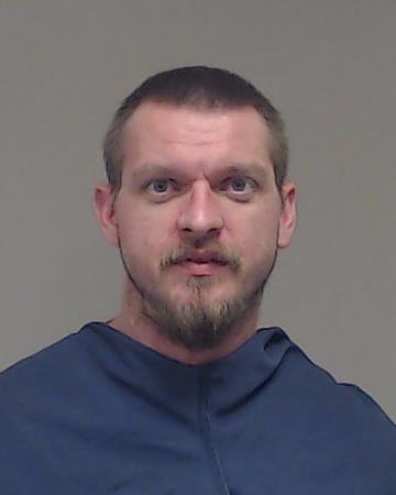 Gates, Brian Michael booking photo