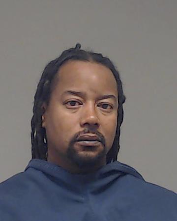 Pharris, Aundre B booking photo