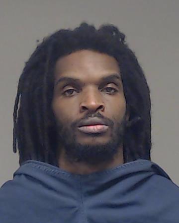 Sherrod, Najee I booking photo