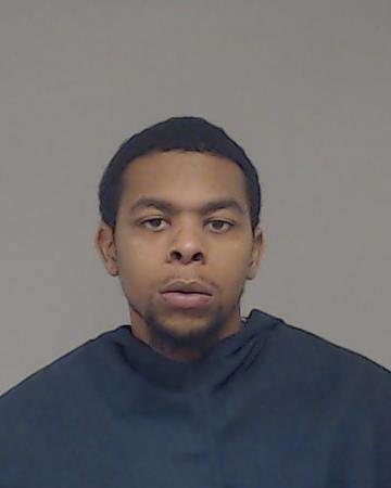 Tezeno, McKinley Kendale booking photo