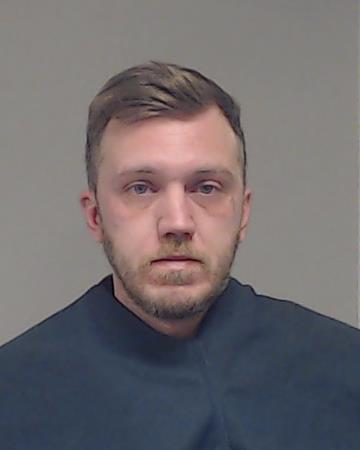 Burch, Shannon Michael booking photo