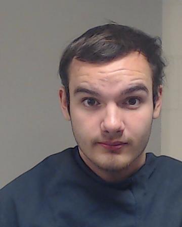 Olive, Elton Ray booking photo