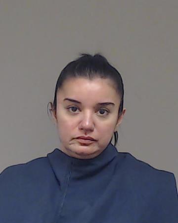 Wallace, Venessa Sophie booking photo