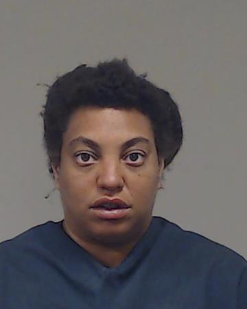 Moss, Ashley Clarisse booking photo