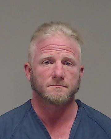 Gann, Michael Evan booking photo