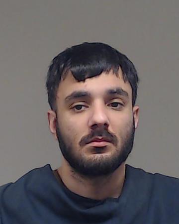 Suleman, Noor Alam Saleem booking photo