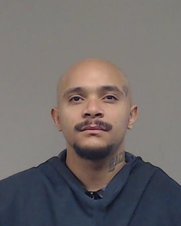 Martin, Adrian Kurtis booking photo