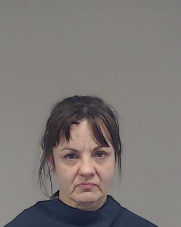 Kirk, Teri Lynette booking photo