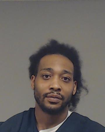 Jones, Adrian Damon booking photo