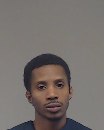 Johnson, Dontevion Craig booking photo