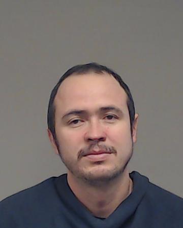 Humberto Maldonado, Alex booking photo