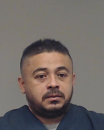 Diaz-Cruz, Carlos booking photo