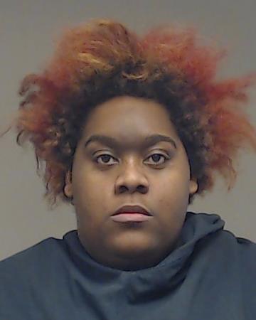 Lee, Darien booking photo