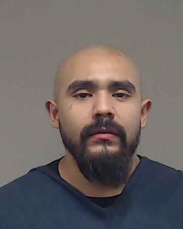 Balderas, Jairo, Jr. booking photo