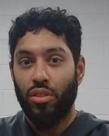 Alahi, Riashath Islam booking photo