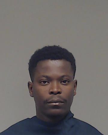 Arcanjo, Nixon Nvoulousi booking photo