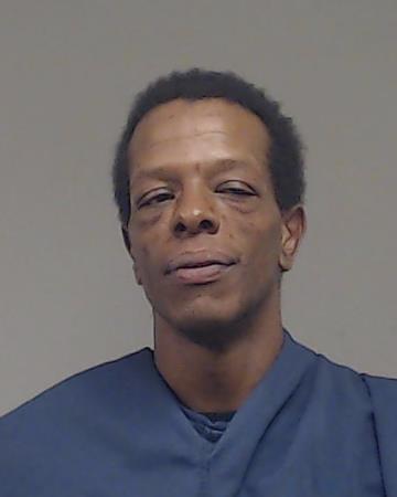 White, John Morgon booking photo